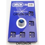 CFWB9 caflon blå ørestikker pack